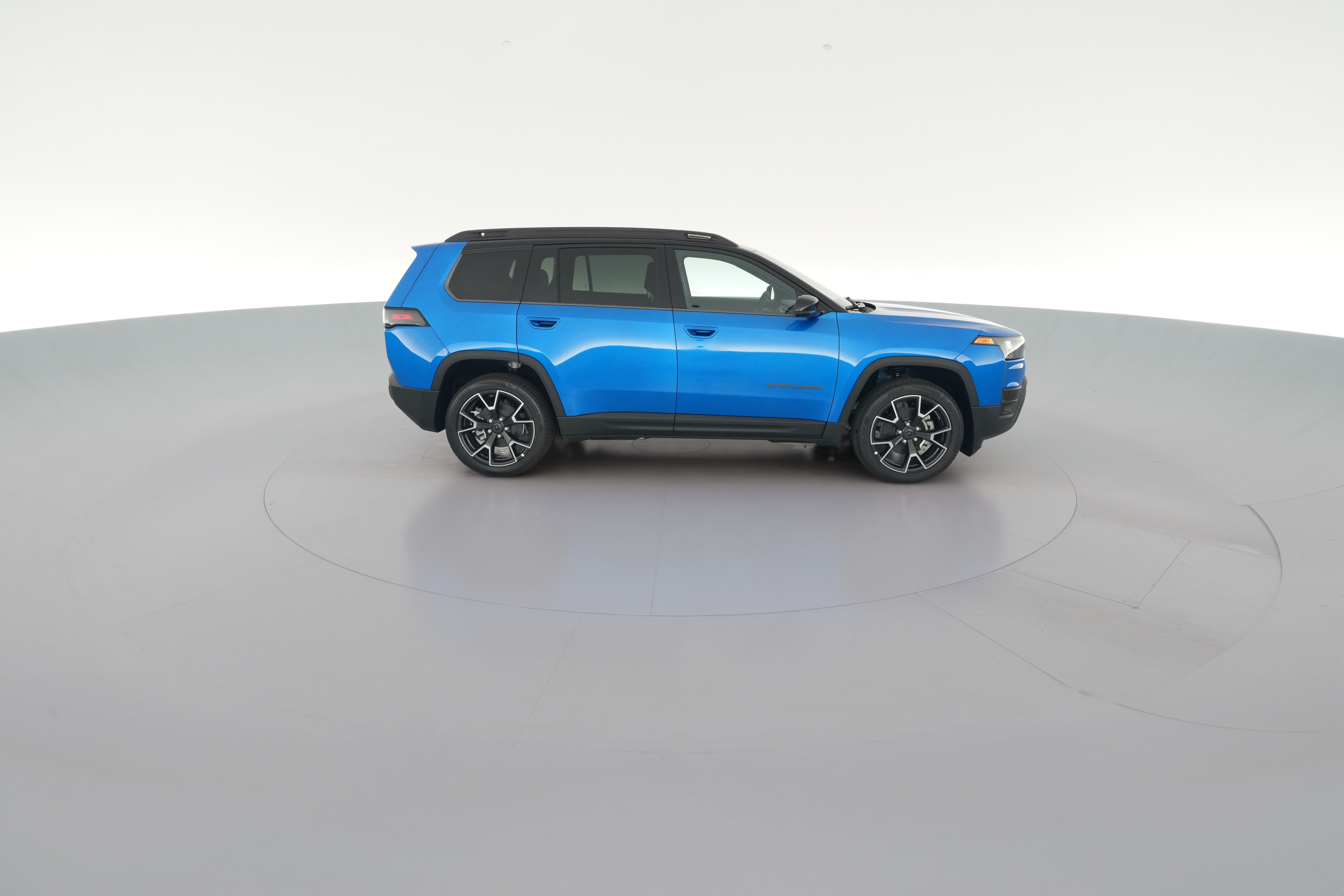 2026 Jeep Cherokee Overland - Photo 35