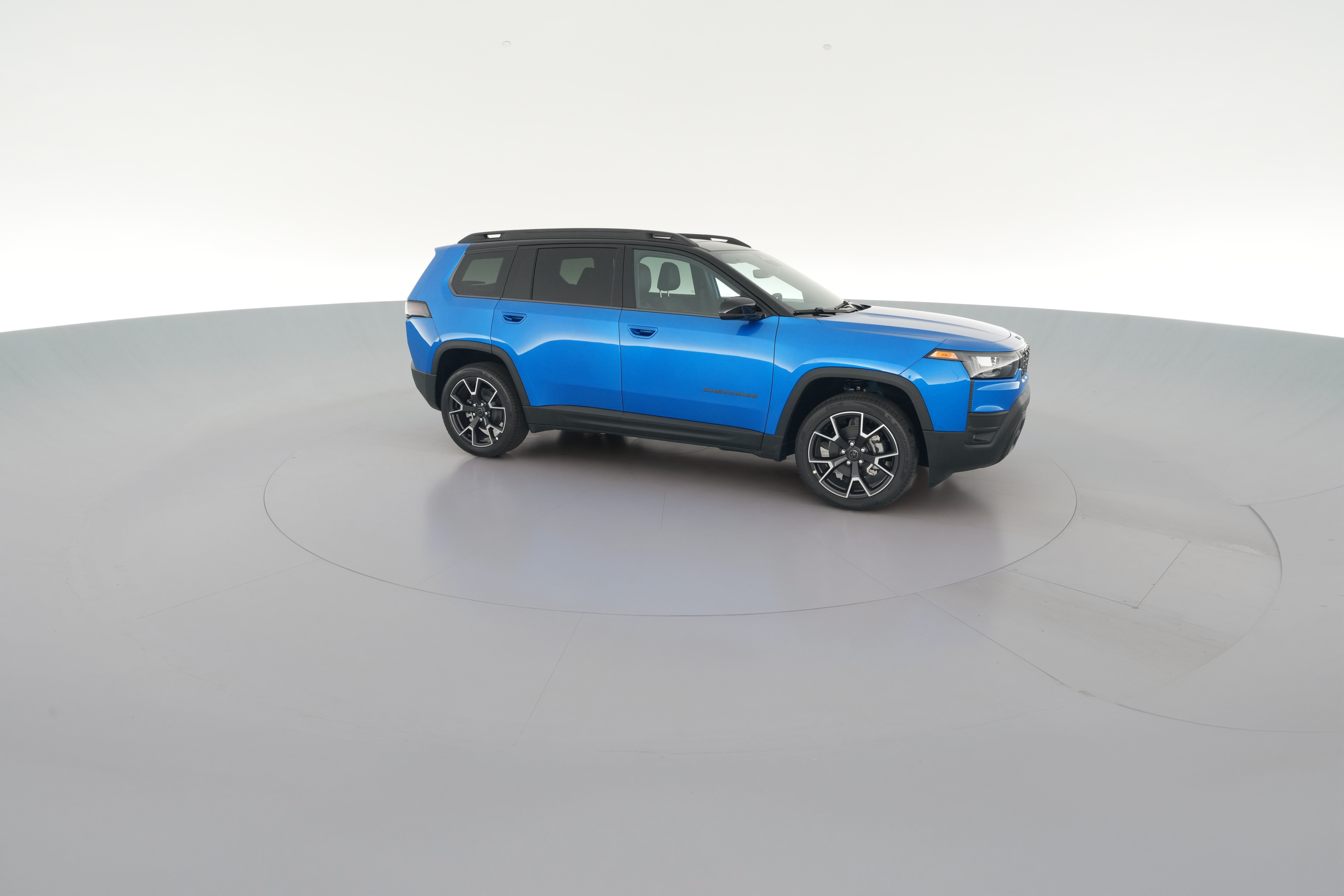2026 Jeep Cherokee Overland - Photo 36