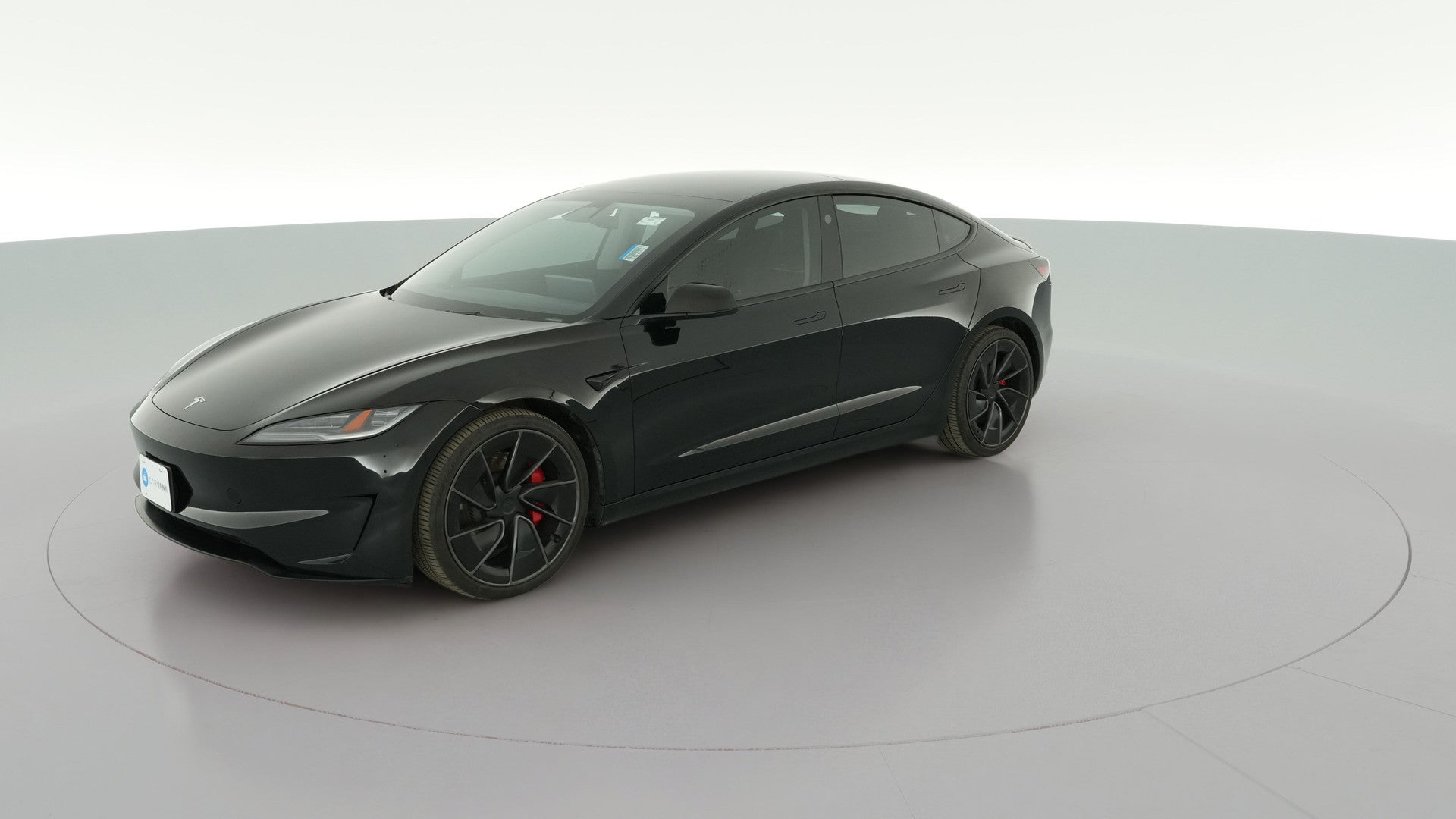 2025 Tesla Model 3 vehicle photo