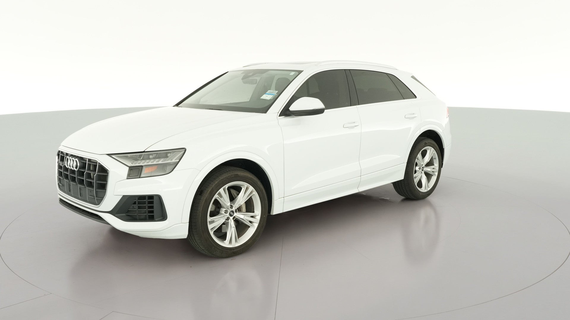 2023 Audi Q8 vehicle photo