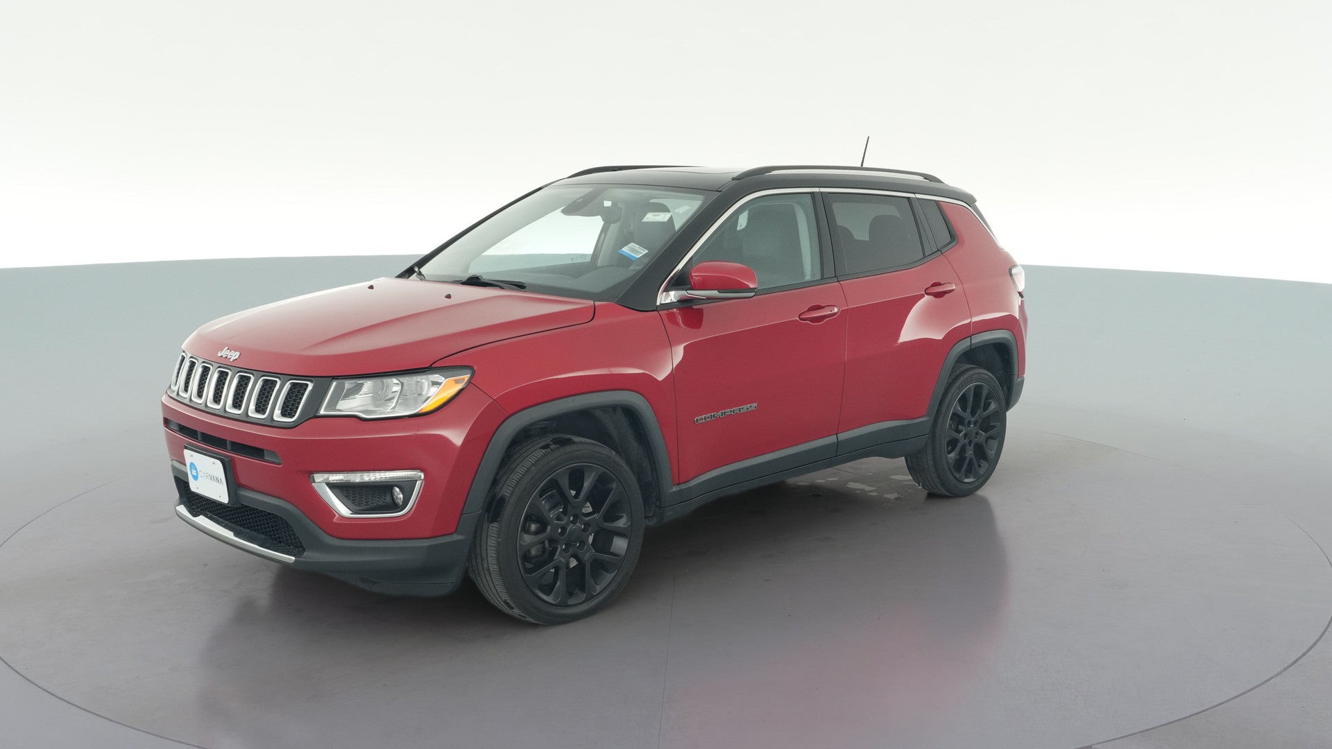2017 Jeep Compass vehicle photo