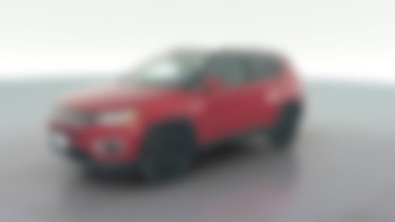 2017 Jeep Compass vehicle photo
