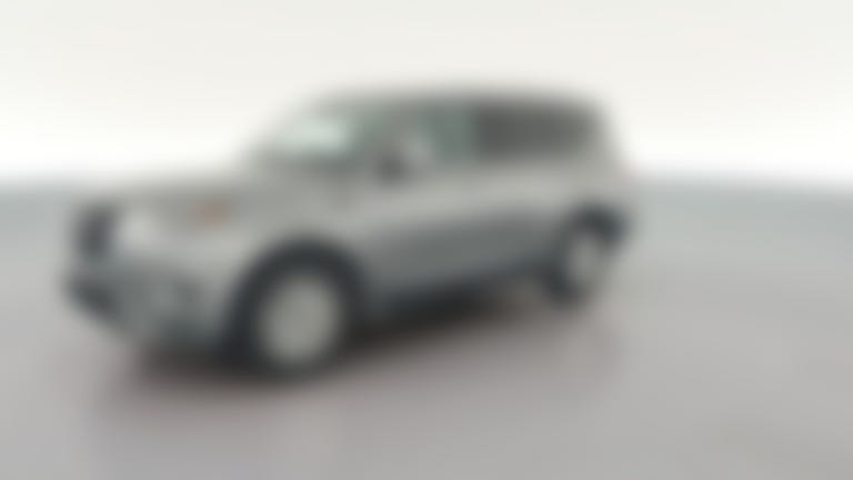 2024 Nissan Armada vehicle photo