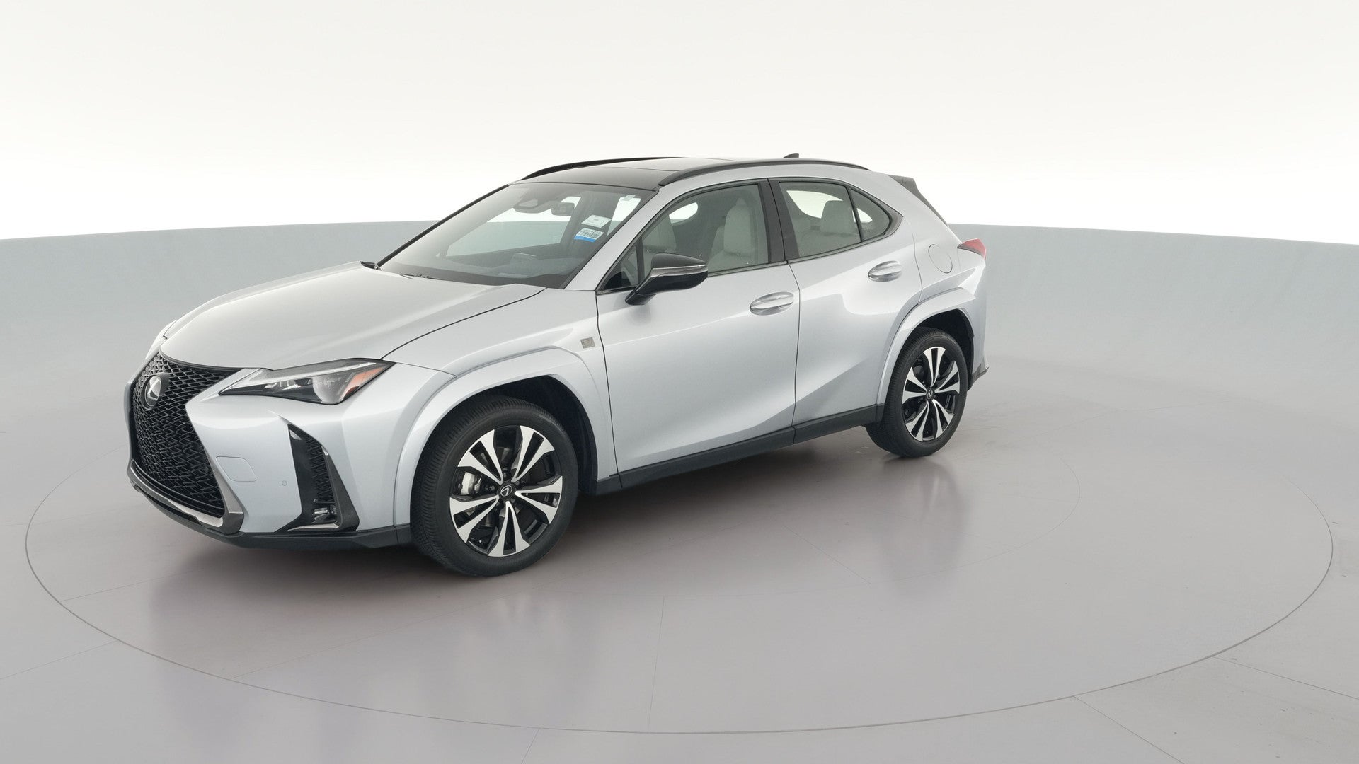 2025 Lexus UX vehicle photo