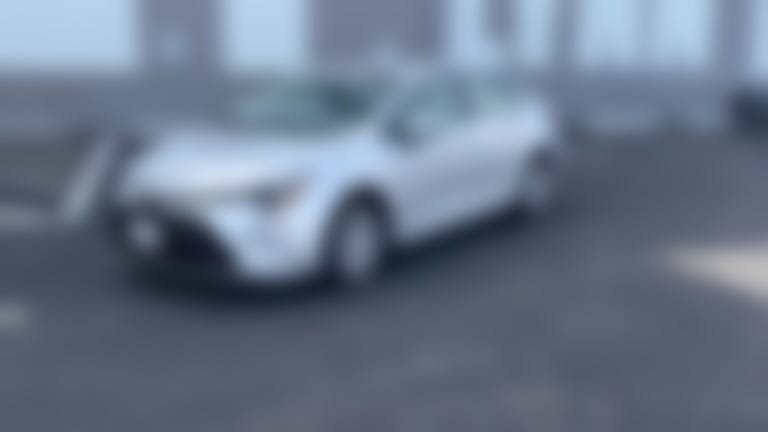 2025 Toyota Corolla vehicle photo
