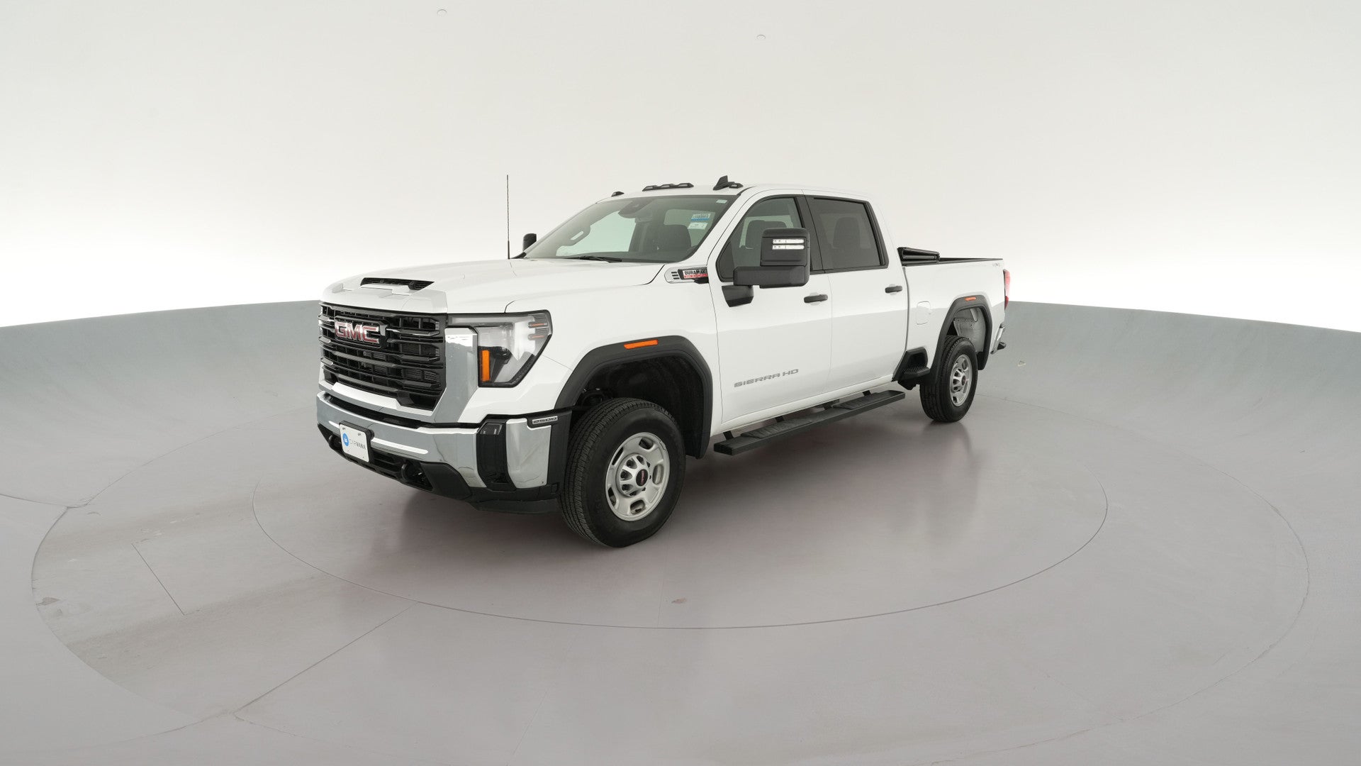 2024 GMC Sierra 2500 HD Crew Cab vehicle photo
