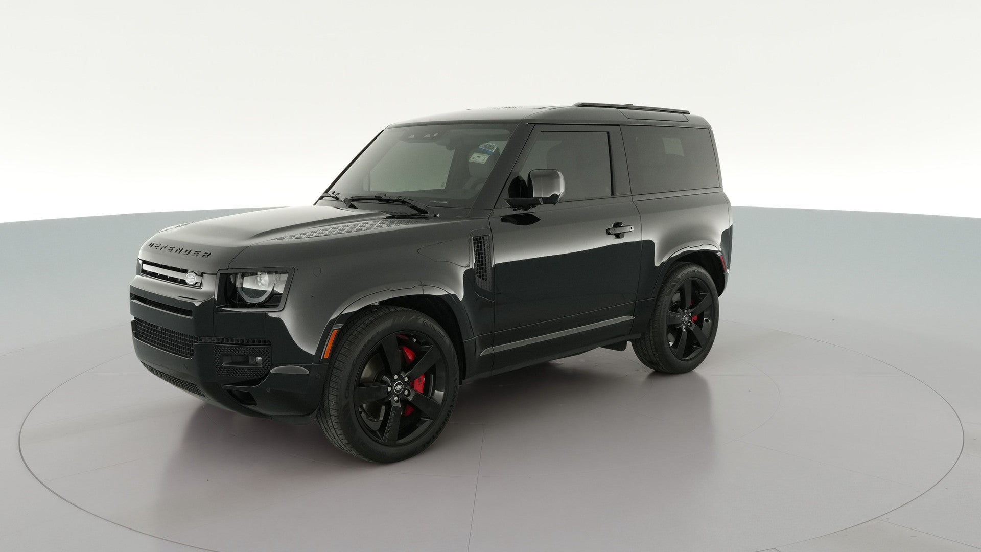 2025 Land Rover Defender 90 vehicle photo