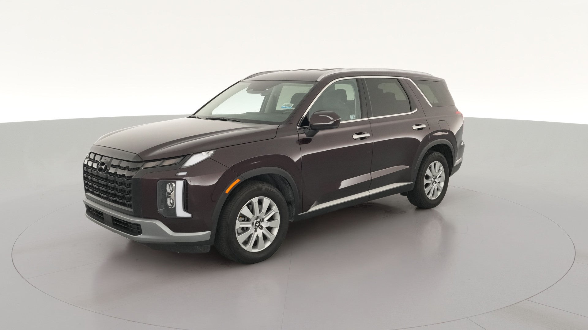 2025 Hyundai Palisade vehicle photo