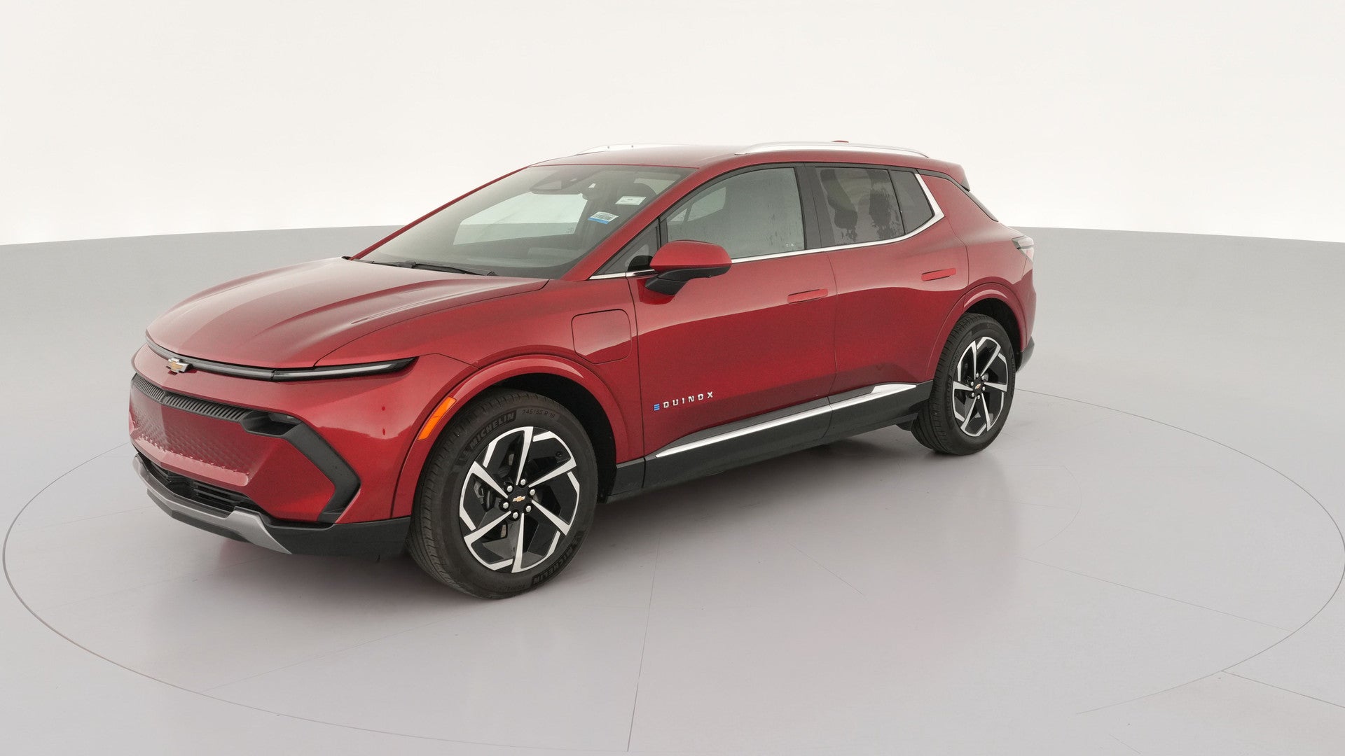 2024 Chevrolet Equinox EV vehicle photo