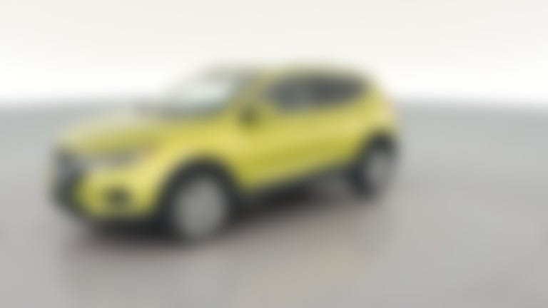 2020 Nissan Rogue Sport vehicle photo