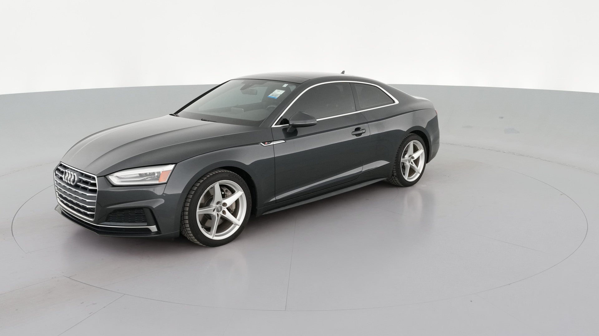 2018 Audi A5 vehicle photo