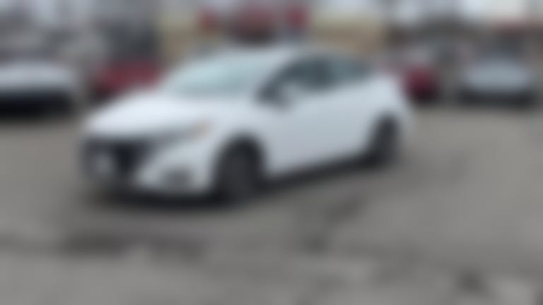 2025 Nissan Versa vehicle photo