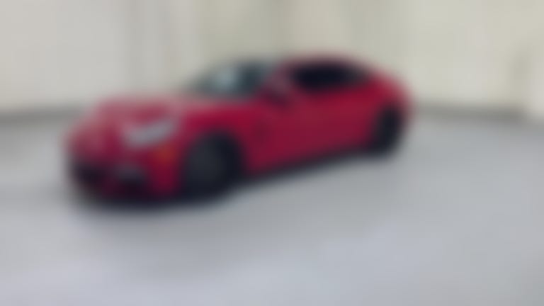 2020 Porsche Panamera vehicle photo