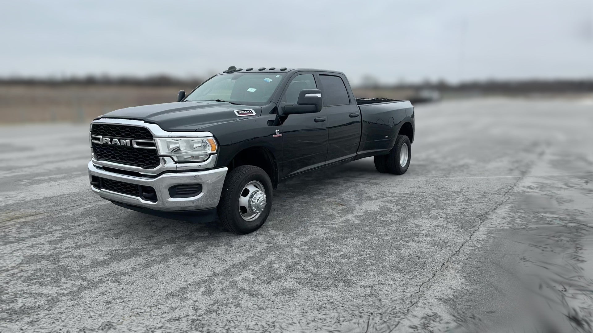 2024 Ram 3500 Crew Cab vehicle photo