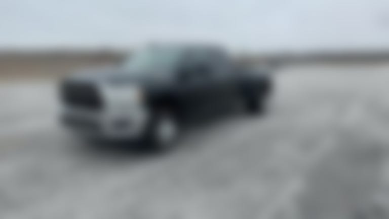 2024 Ram 3500 Crew Cab vehicle photo