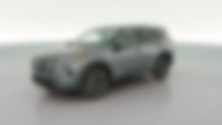 2025 Nissan Rogue vehicle photo