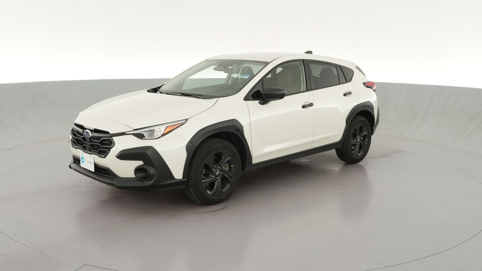 2025 Subaru Crosstrek vehicle photo