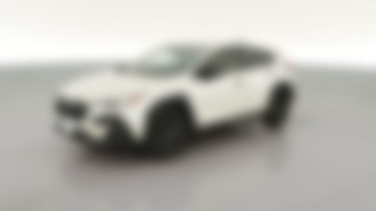 2025 Subaru Crosstrek vehicle photo