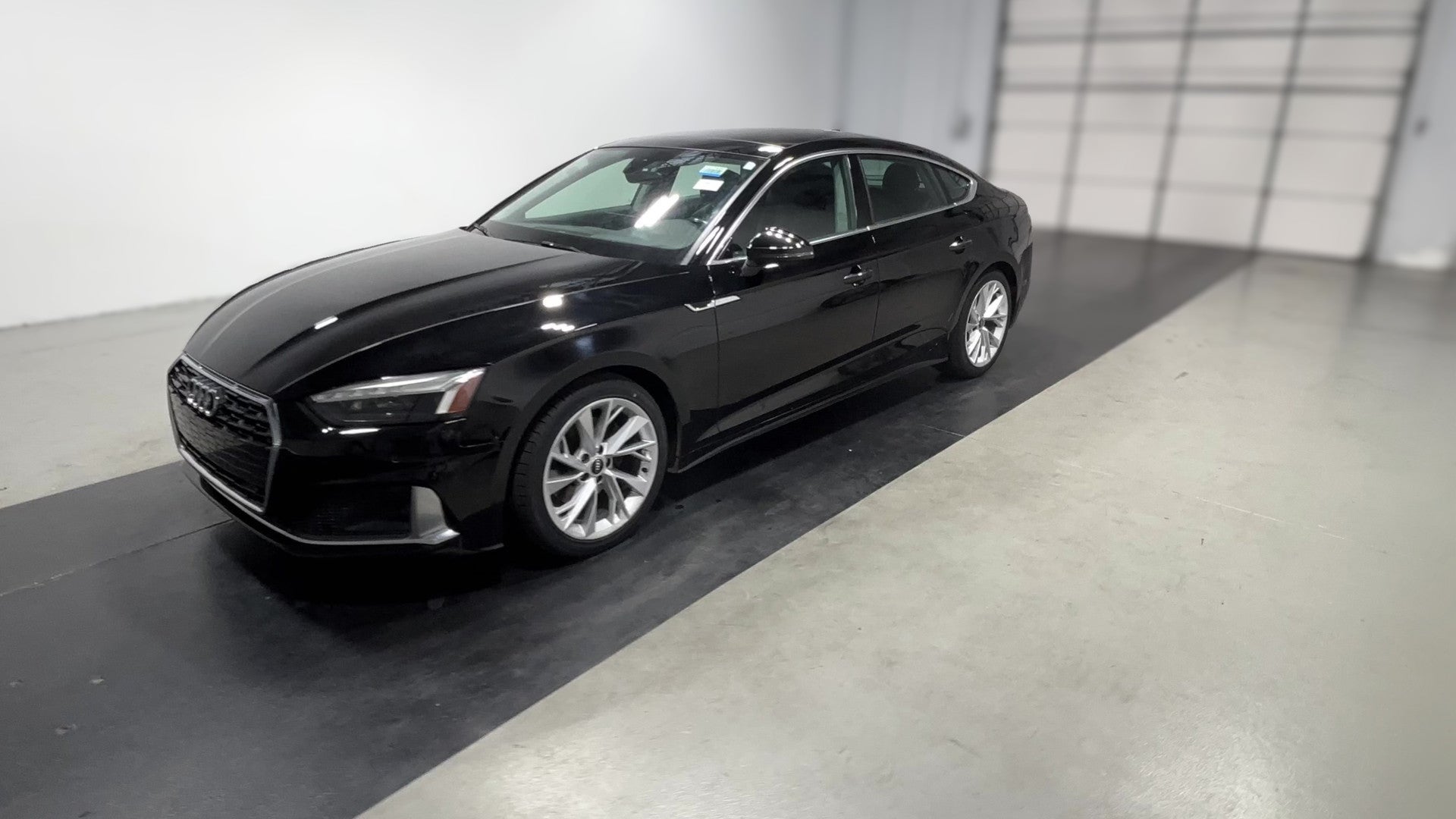 2022 Audi A5 vehicle photo