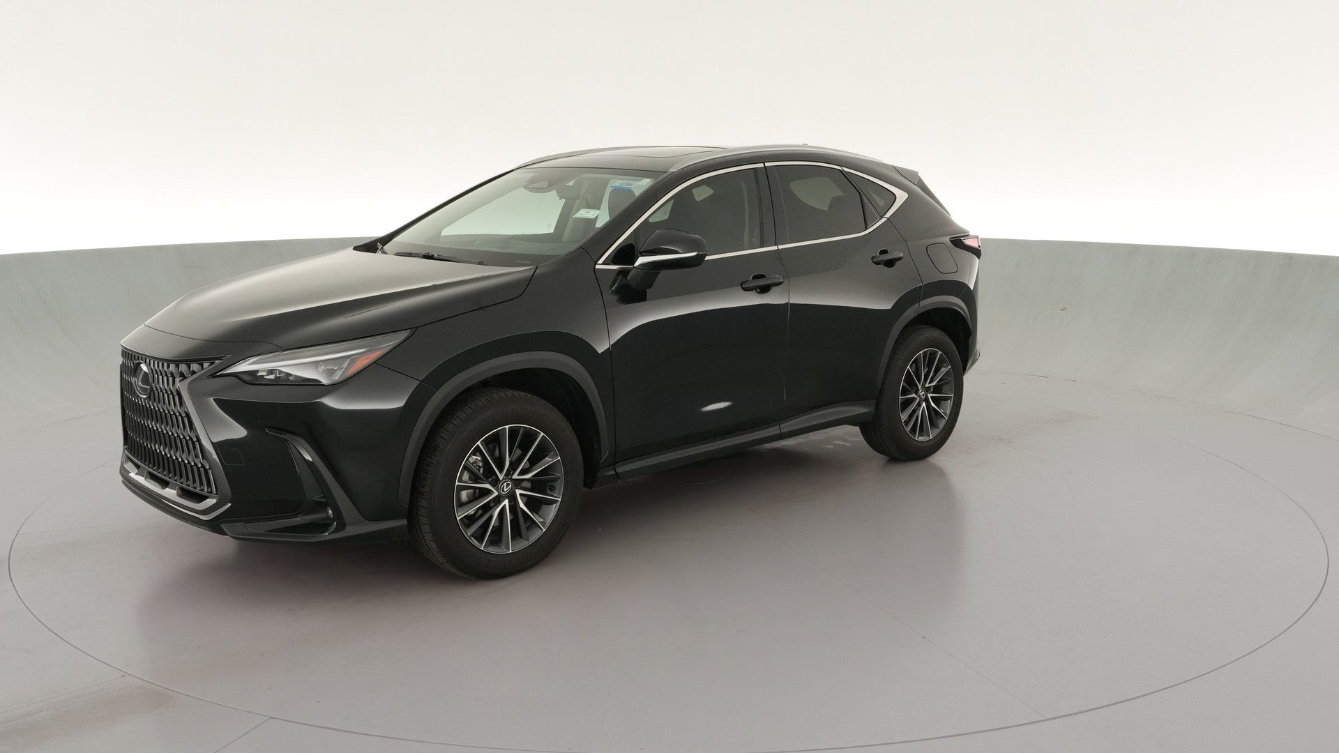 2025 Lexus NX vehicle photo
