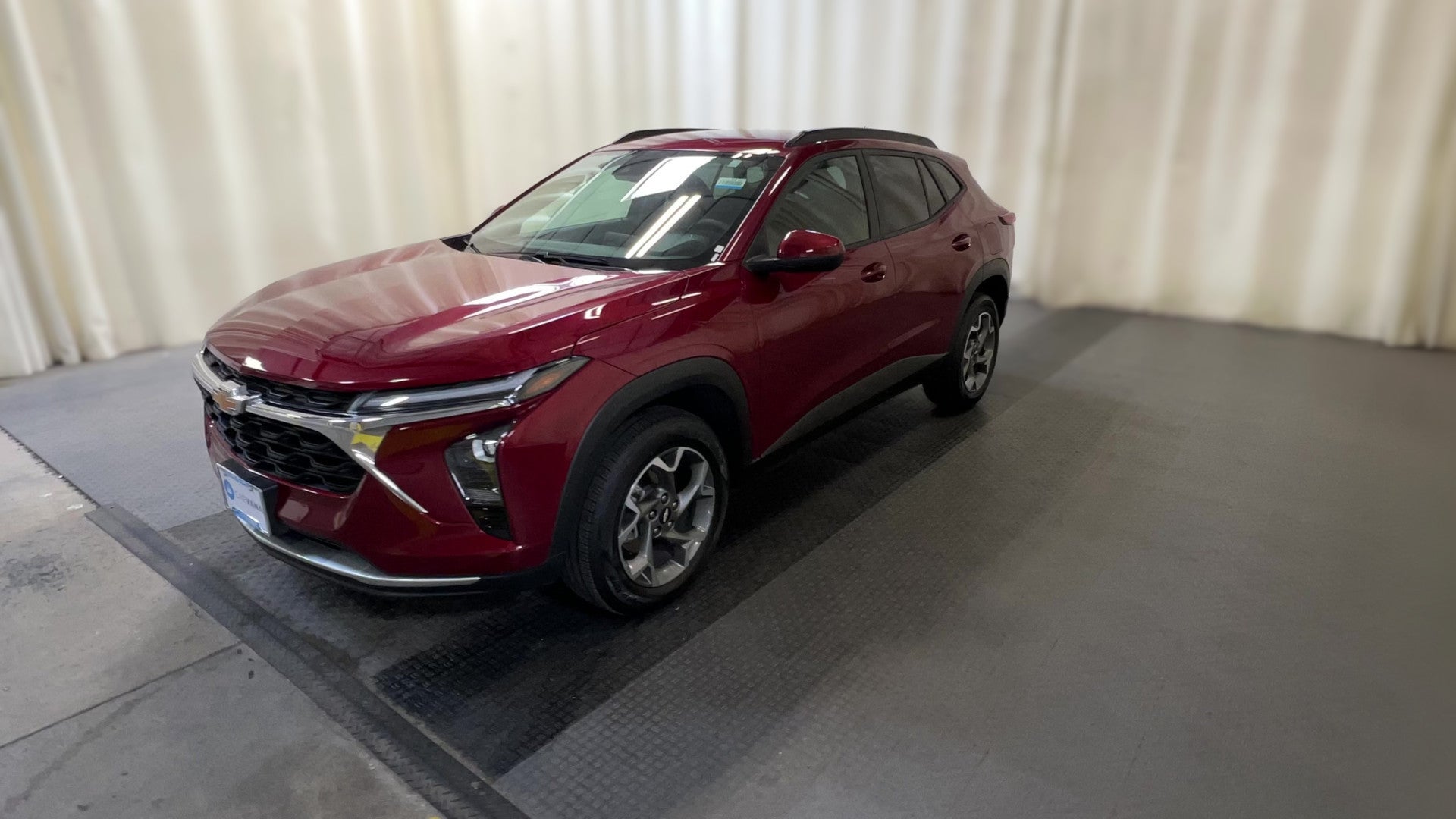 2025 Chevrolet Trax vehicle photo