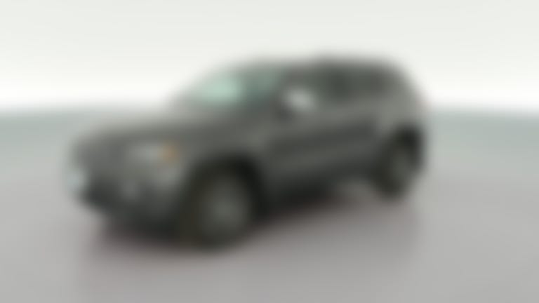 2021 Jeep Grand Cherokee vehicle photo