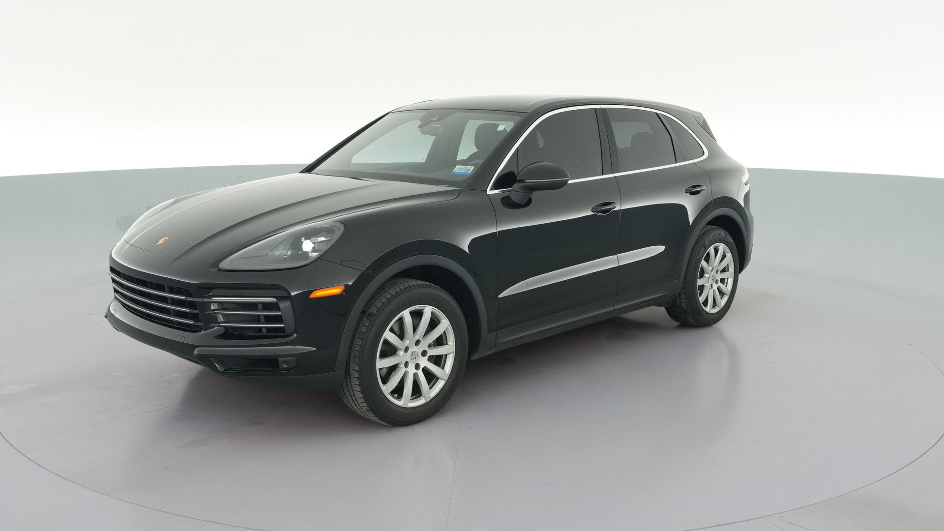 2019 Porsche Cayenne vehicle photo