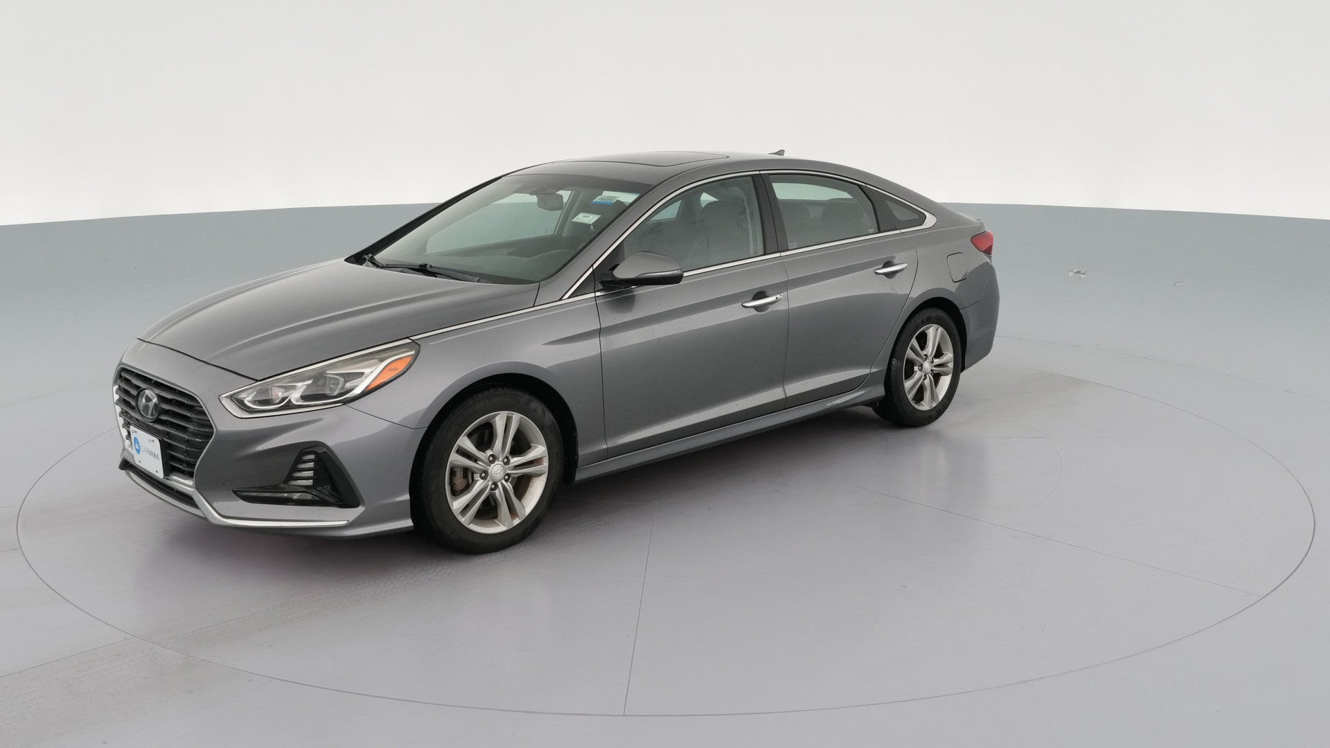 2018 Hyundai Sonata vehicle photo
