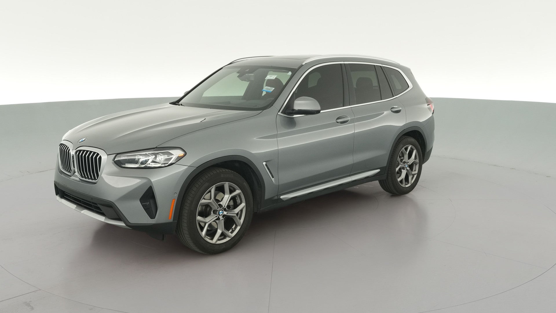 2024 BMW X3 vehicle photo