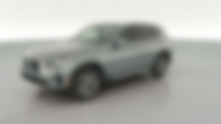 2024 BMW X3 vehicle photo