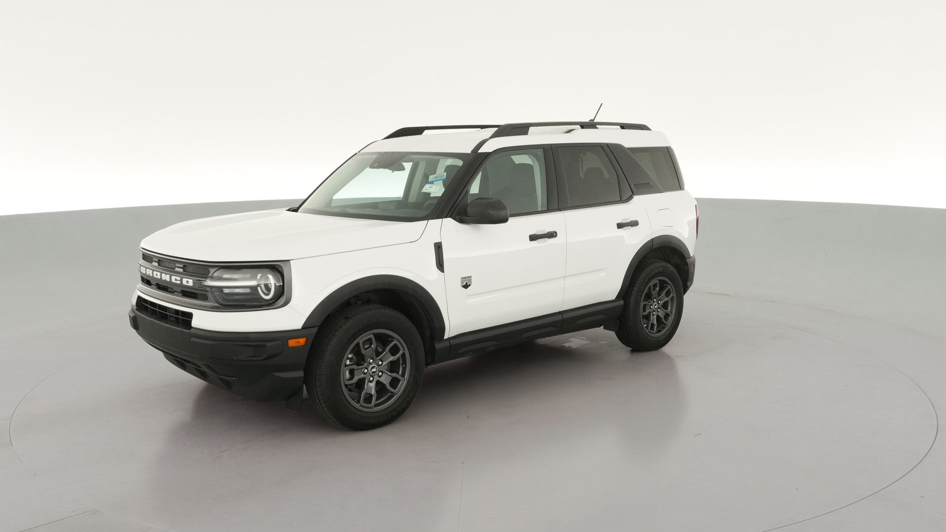 2023 Ford Bronco Sport vehicle photo