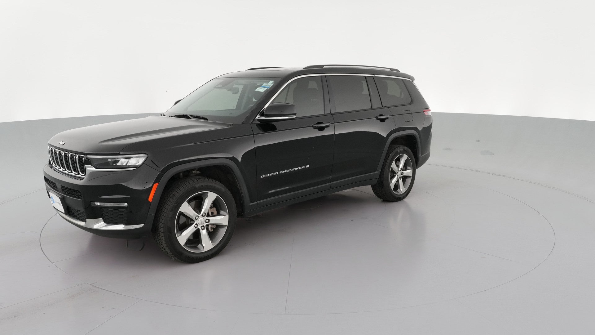 2021 Jeep Grand Cherokee L vehicle photo