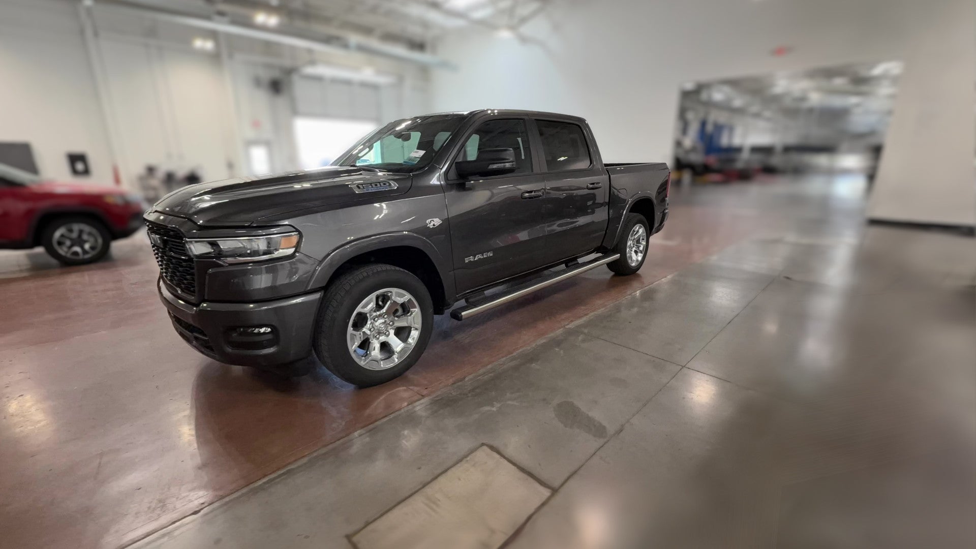 2026 Ram 1500 Crew Cab vehicle photo
