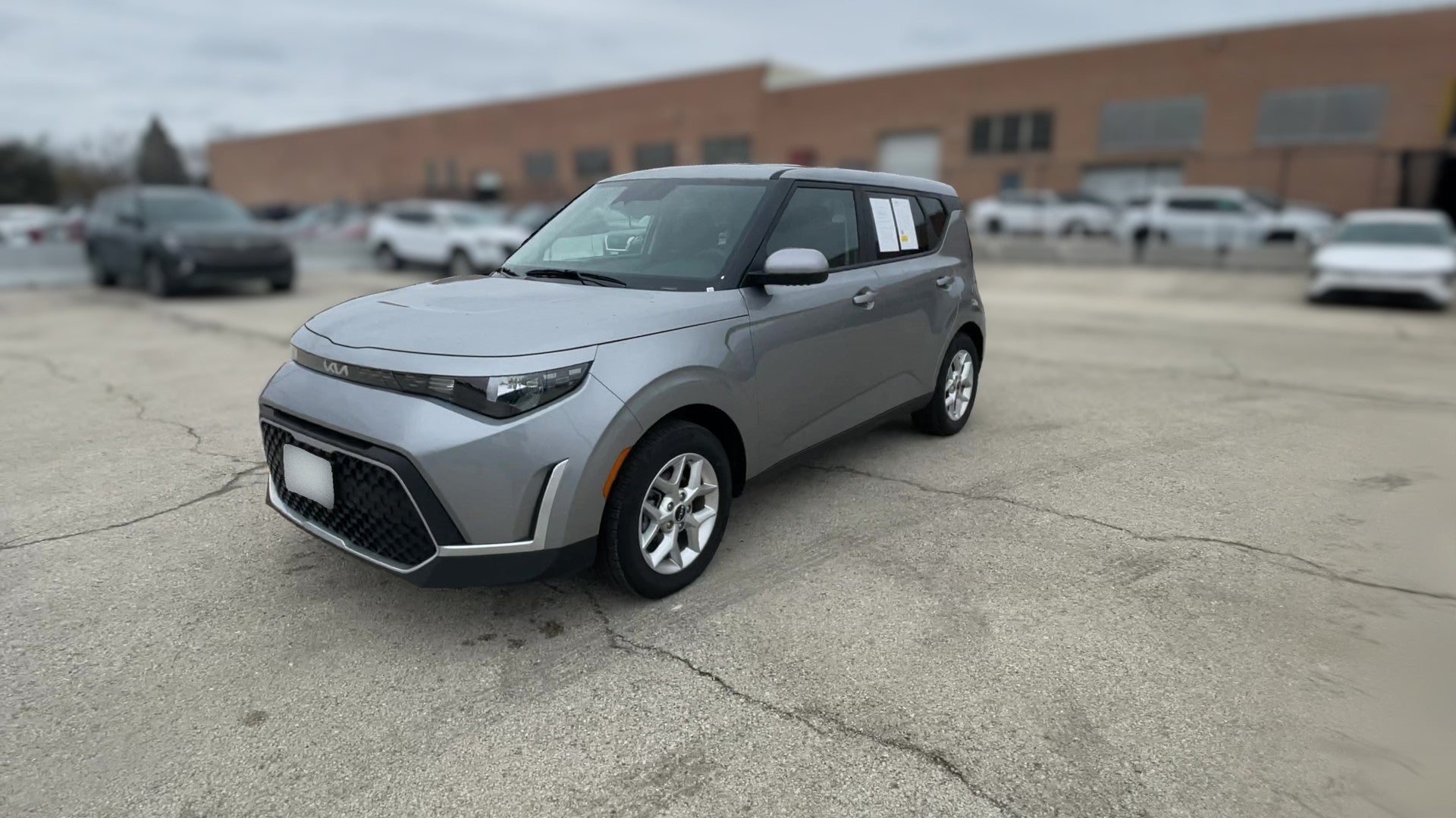 2025 Kia Soul vehicle photo