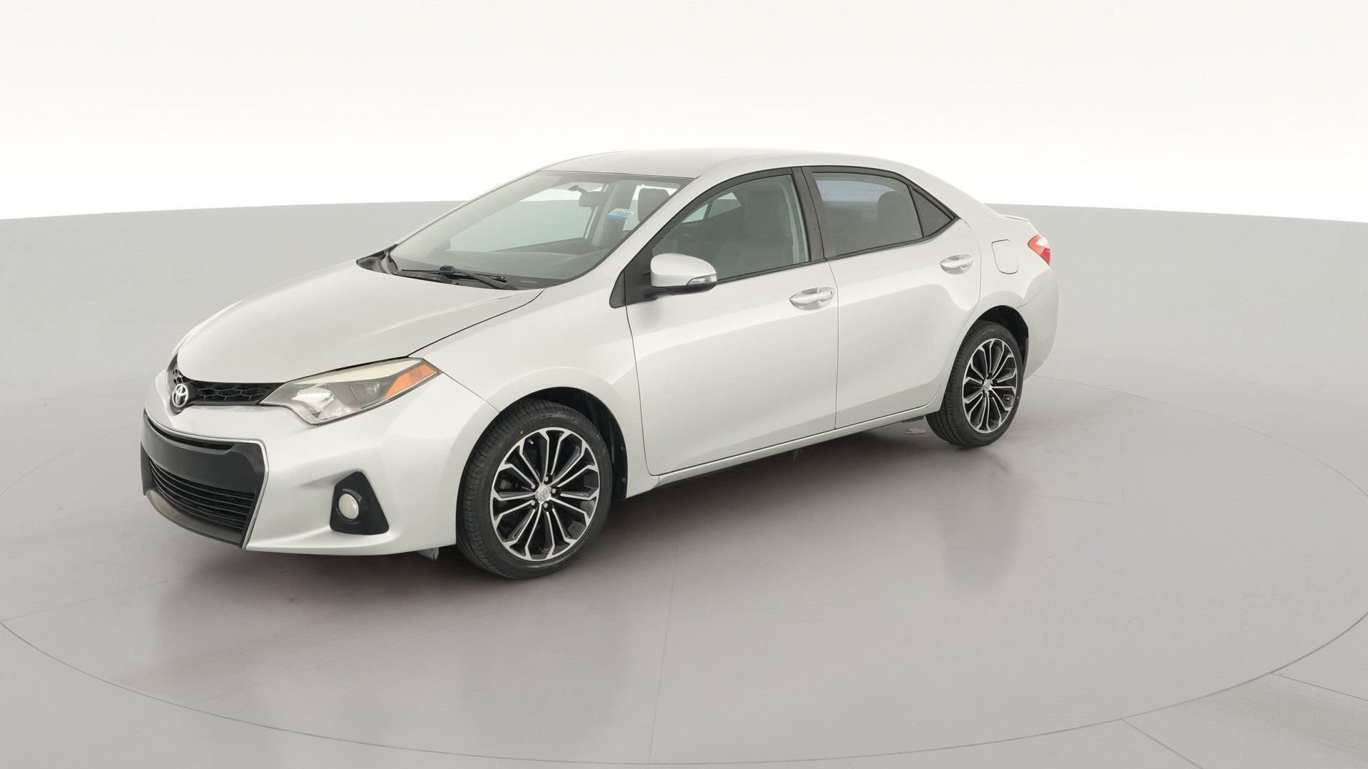 2016 Toyota Corolla vehicle photo