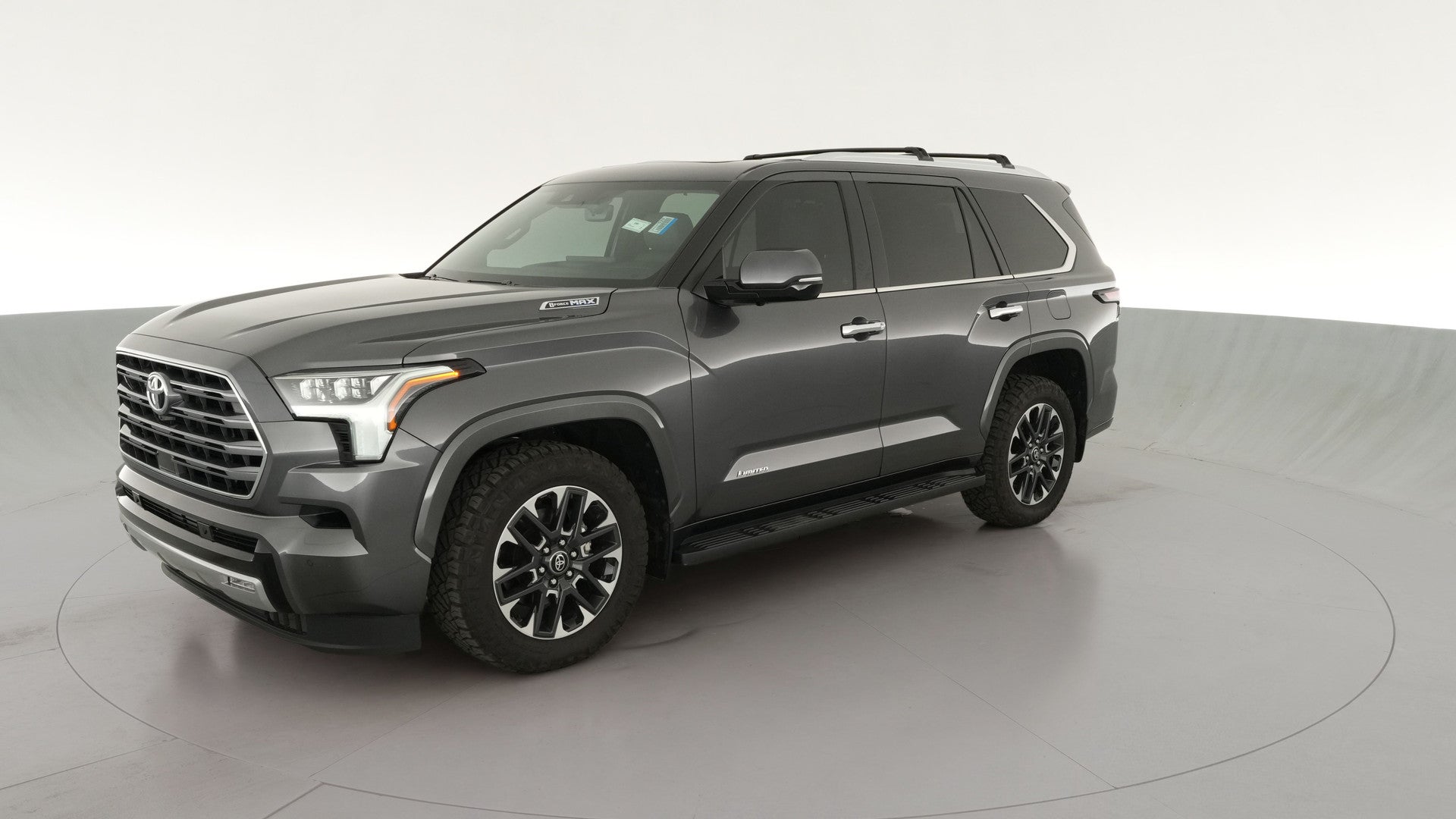 2025 Toyota Sequoia vehicle photo