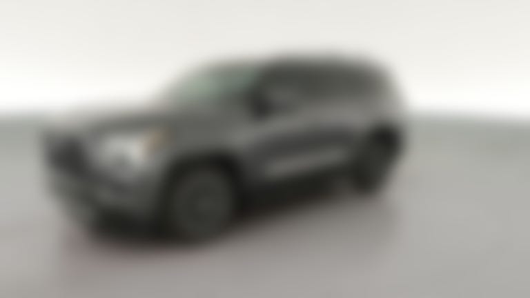 2025 Toyota Sequoia vehicle photo