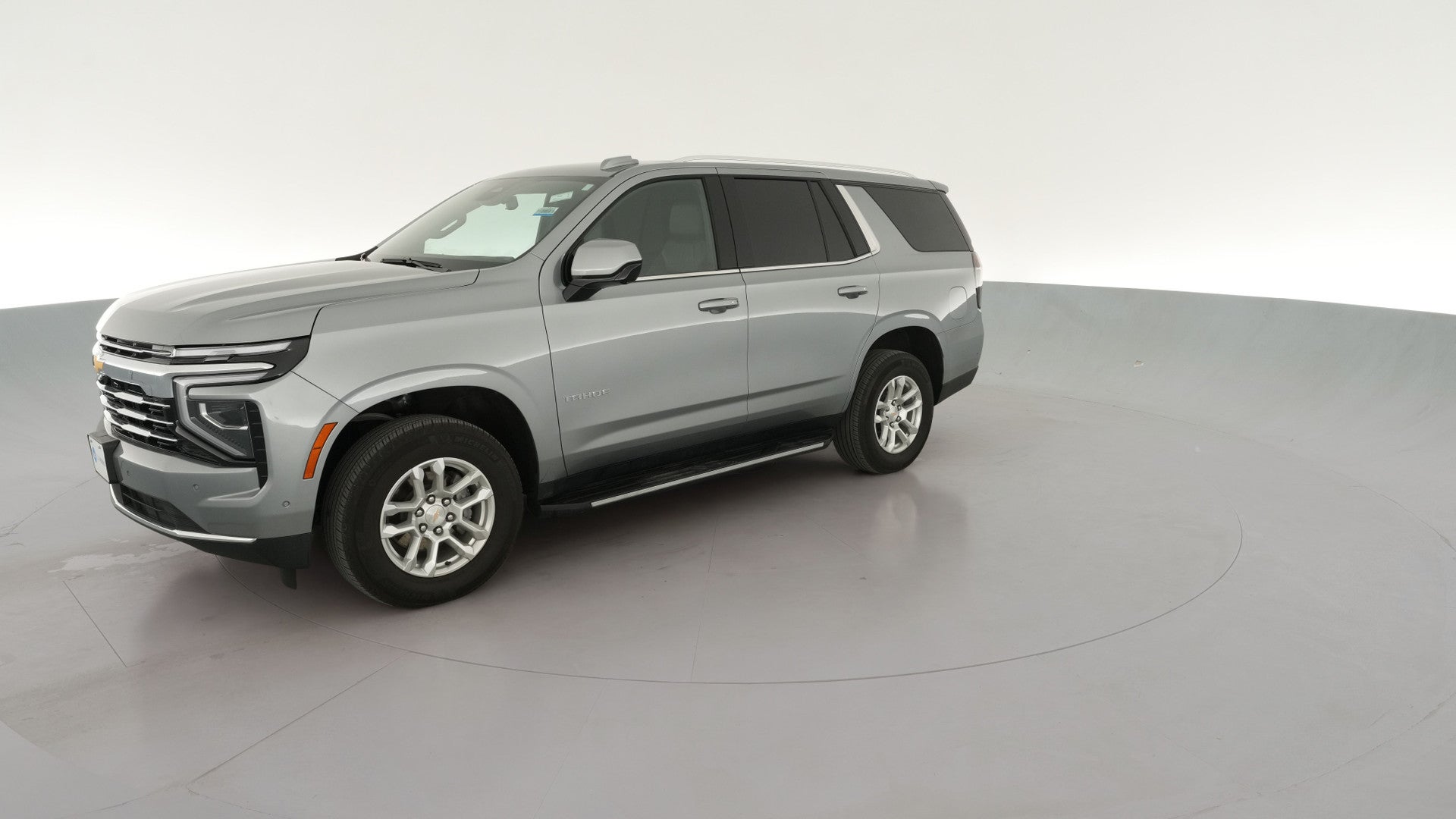 2025 Chevrolet Tahoe vehicle photo