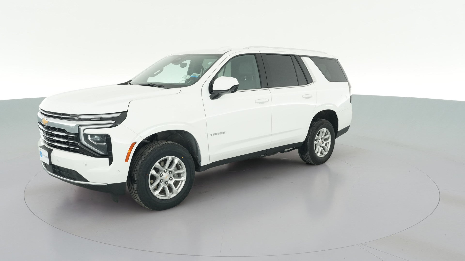 2025 Chevrolet Tahoe vehicle photo