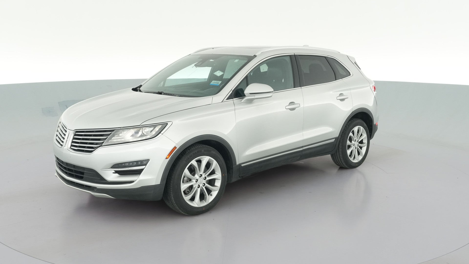 2018 Lincoln MKC vehicle photo