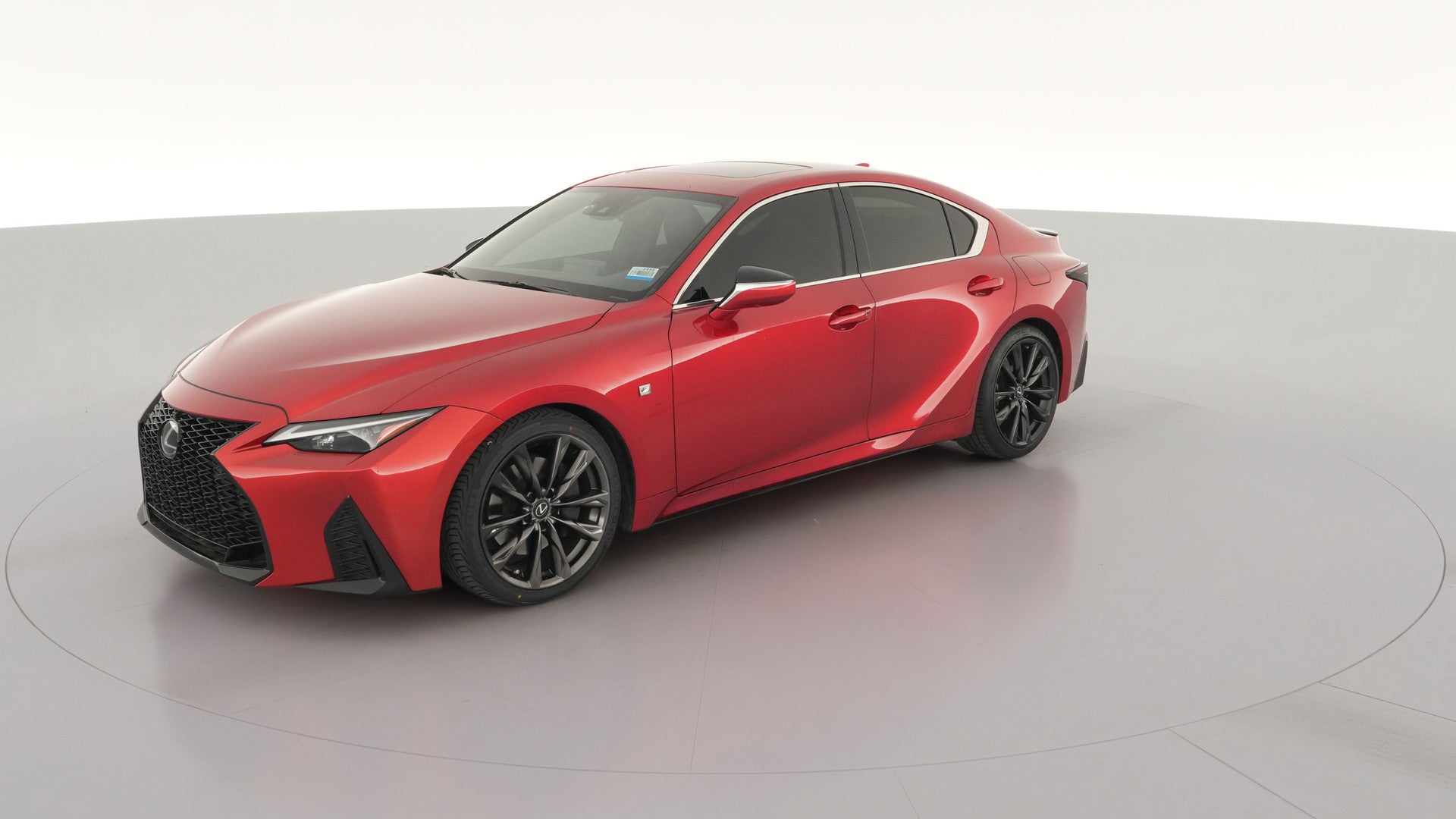 2023 Lexus IS vehicle photo
