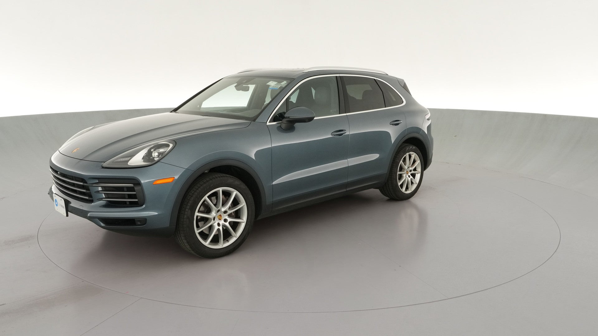 2019 Porsche Cayenne vehicle photo