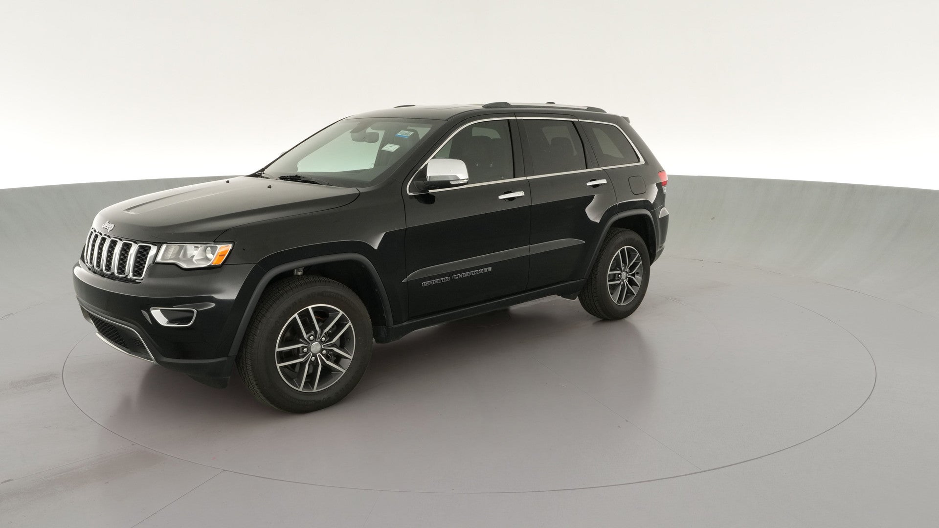 2018 Jeep Grand Cherokee vehicle photo