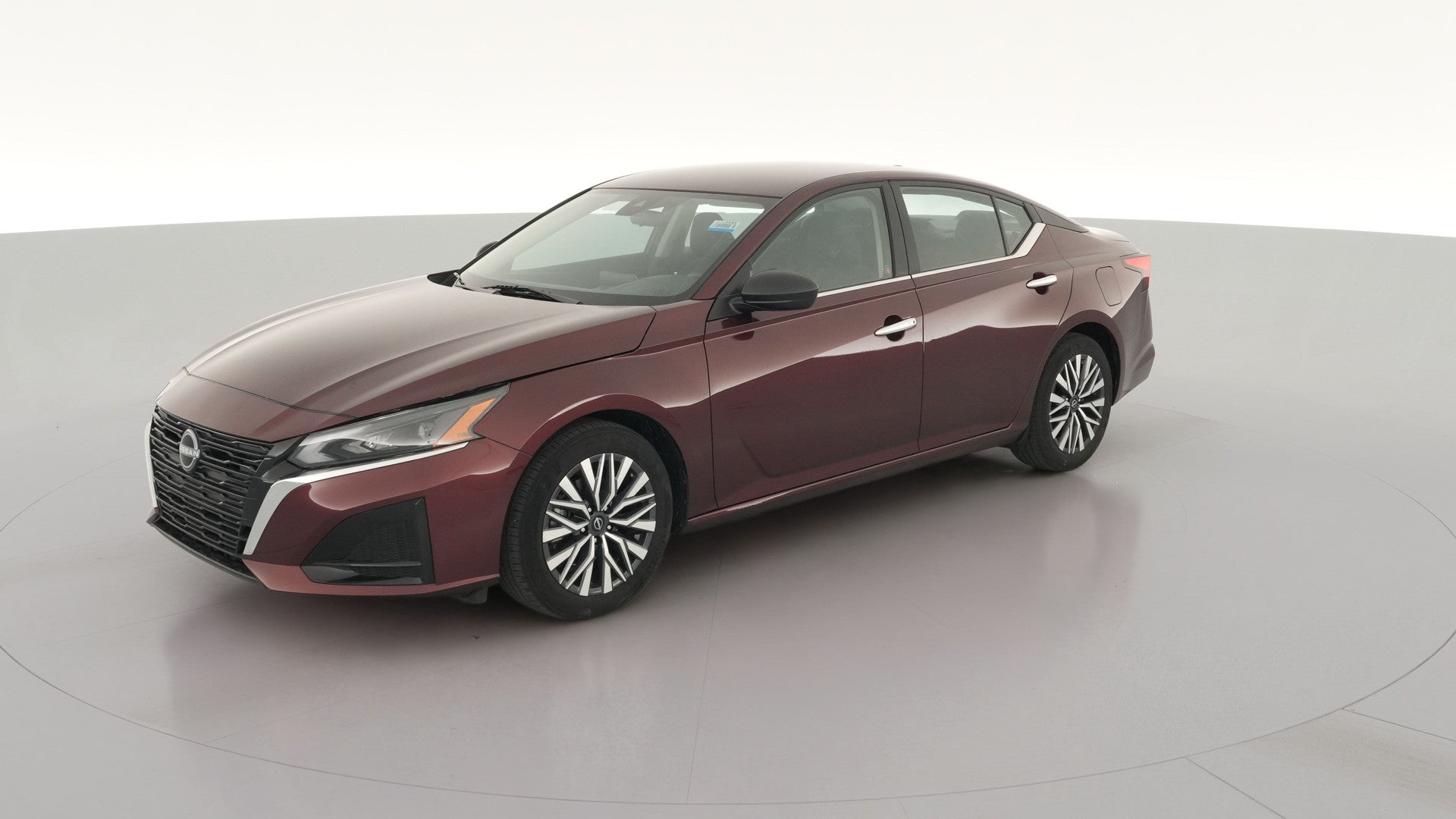 2025 Nissan Altima vehicle photo