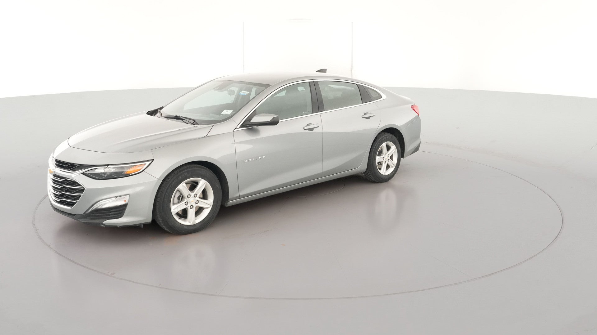 2024 Chevrolet Malibu vehicle photo