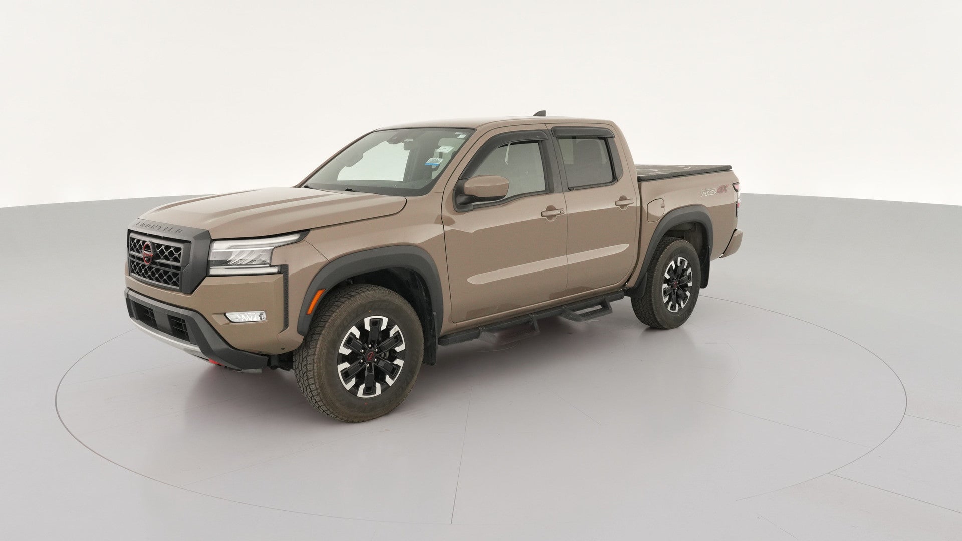 2023 Nissan Frontier Crew Cab vehicle photo
