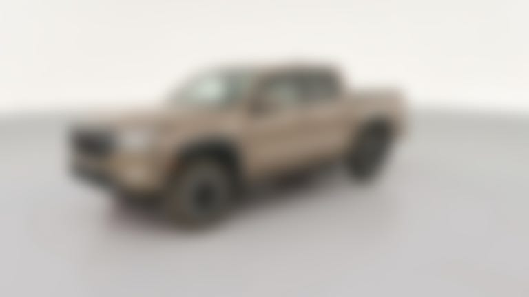 2023 Nissan Frontier Crew Cab vehicle photo