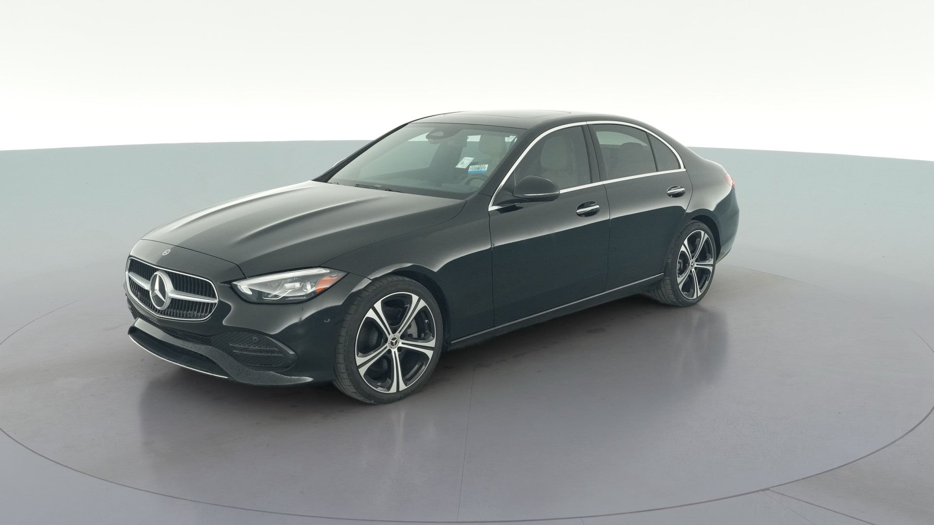 2024 Mercedes-Benz C-Class vehicle photo