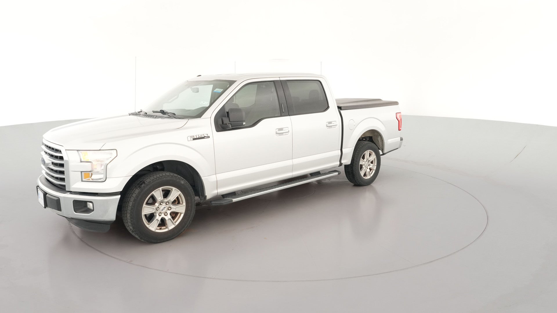 2016 Ford F150 SuperCrew Cab vehicle photo