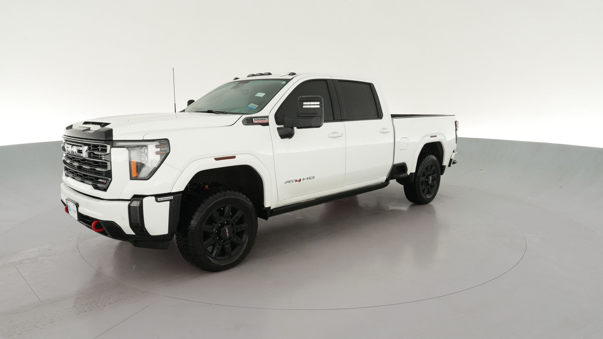 2024 GMC Sierra 2500 HD Crew Cab vehicle photo